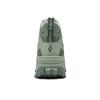 Skechers Dighton Scarpe Casual Alte Comode Resistenti all'Usura Traspiranti da Esterno Sneaker Donna Verde Oliva 177236-OLV