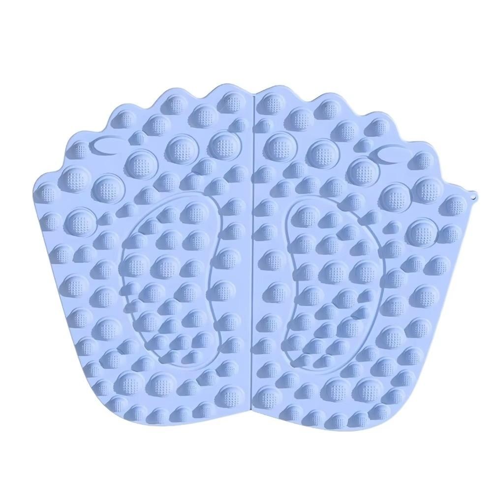 Fußmassagekissen in großer Größe, rutschfest, Akupressurbrett, kreatives Druckbrett, für den Innenbereich