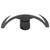 Forklift Rearview Mirror Wide Angle Semicircular Convex Adjustable Rear View Mirror Replacement