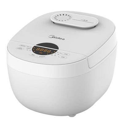 Midea 4L Electric Rice Cooker CN Plug (adapter Included)