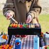 Portable Folding Charcoal BBQ Grill