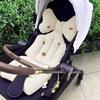 Skin-friendly Baby Pram Cushion Cute Seat Liner Pad Stroller Seat Cushion  Stroller Accessories