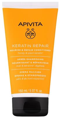 Apivita Keratin Repair Hair Conditioner 150 (5201279094614)