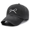 Retro Amerikanische Street Duckbill Baseballkappe mit großem Schirm & weichem Oberteil - Waschbar für Damen & Herren