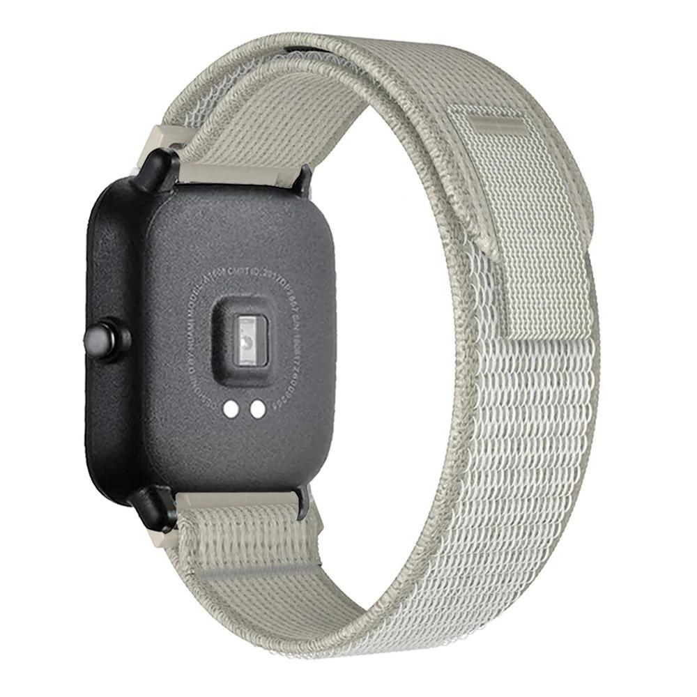 20mm 22mm Watch Band For Amazfit Watch GTS 2/3/4/mini/GTR 4/2/3/pro/stratos 2 Trail Loop Bracelet Correa Amazfit Bip 6 5 Straps