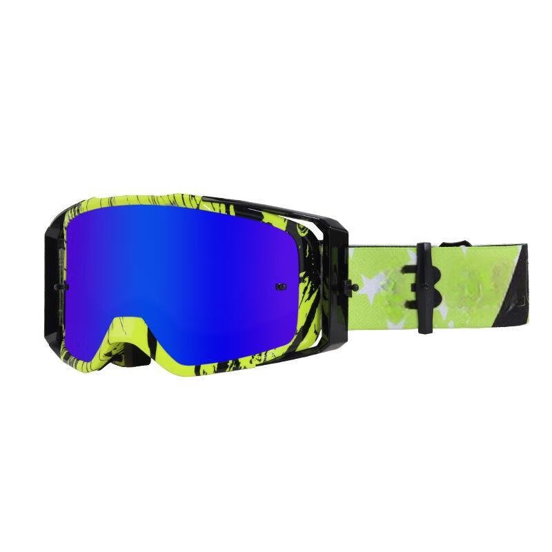 Miling Motorcycle Ski Off-road Goggles