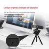 Lenovo ThinkPlus USB 2K HD Webcam with 5MP & Built-in Mic (CN version)