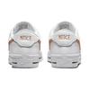 Nike Court Legacy White Light Cognac Men Sneakers Black Gum-Light-Brown CU4150-108