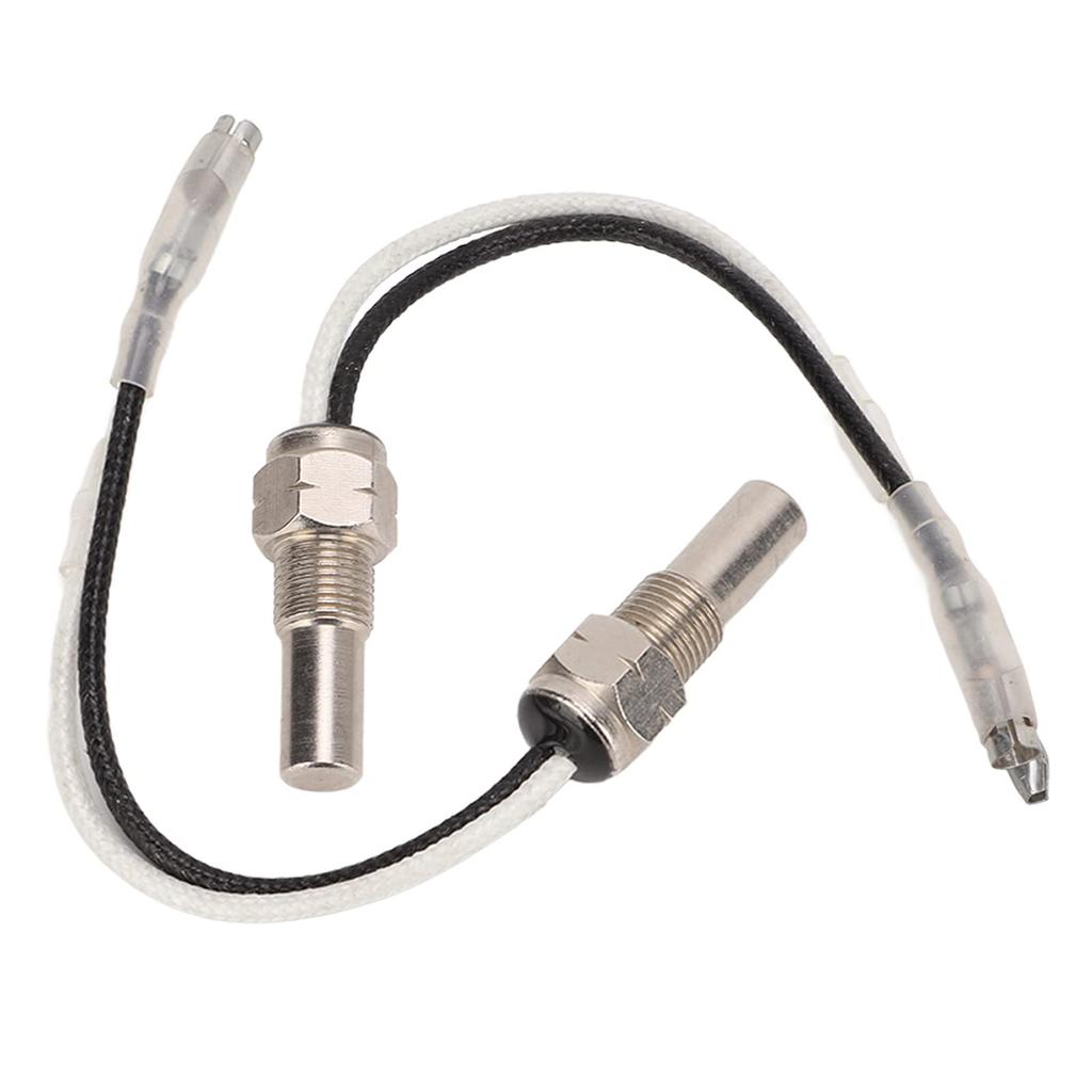 Sensor Transmitter Universal 0℃~150℃ 1/8 Inch NPT Adapter Temperature Sensor Cable