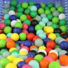 10-Color Soft PU Foam Golf Balls for Indoor Practice