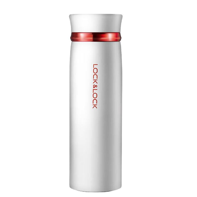 LocknLock Fit Rotating Lid Stainless Steel Insulated Tumbler 450ml
