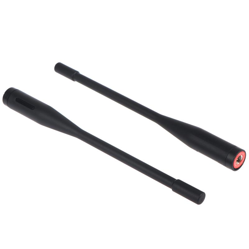 Sma Female Antenna Professional Dual Band Radio Antenna Walkie Talkie Accessories High Gain Antenna For Tk3107 Tk3100