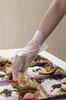 Showa Glove Sanitation Law Nice Hand Clean Hands Disposable 100 Gloves per Size [Food Compliant] Gloves, Polyethylene, Box, S, Semi-Transparent