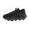 Couple shock-absorbing coconut shoes women's 2025 spring fitness breathable explosion octopus running sports women's shoes single shoes