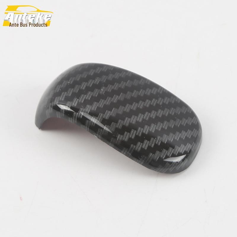 19 Lingpai Gear Shift Knob Head Cover & Center Console Decoration Sticker