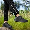 36-47 Paar Mode Große Outdoor-Freizeit-Bergsteigerschuhe Reise-Wanderschuhe Sport-Freizeitschuhe