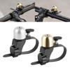 Loud Sound Coppers Mountain Bike Handlebar Rings Horn Safe Cycling Warning Alarm