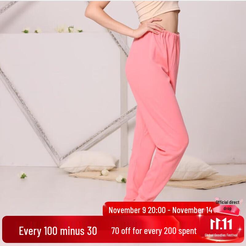 Copper Bull Women's Plus Size Thermal Cotton Leggings