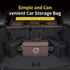 Auto Kofferraum Aufbewahrungsbox Organizer Faltbar Verstauen Aufräumtasche Volvo XC40 XC60 XC70 XC90 V40 V50 V60 V70 V90 S40 S60 S80 S90 C70
