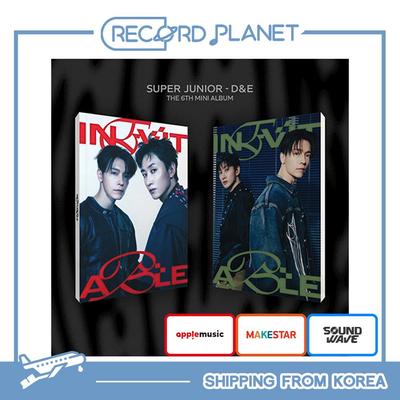 Super Junior D&E - [NIEUNIKNIONE] [POB]