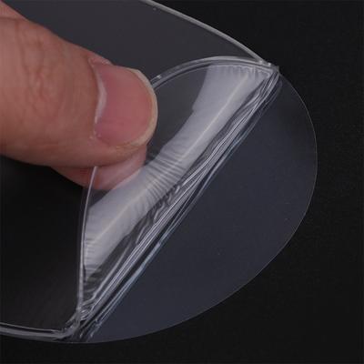 2Pcs/Set Anti Wrinkle Chest Neck Silicone Pad Reusable Washable Patches Remover Treatment Anti Aging Tightening Smooth Skin Care