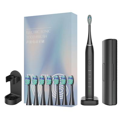 Electric Toothbrush Magnetic Levitation  Wireless Ultrasonic Scanning Rotation