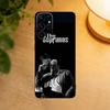 T-Tony The Sopranos Phone Case For Samsung S25,24,23,22,30,21,10,9,Ultra,Plus,Lite Soft Black Case
