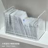 Makeup Storage Box For Bathroom Mirror Cabinet Acrylic Toilet Washstand Cosmetics Rack Skin Care Products Mask Organizer