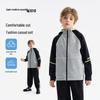Lässiges Kapuzenpullover & Hose Set für Kinder