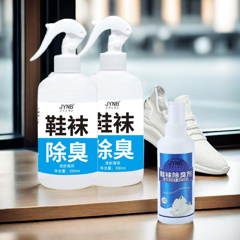 Spray Deodorant pentru Pantofi, Șosete, Pantofi de Baschet, Pudră Anti-miros, Agent Deodorant și Deodorizant, Anti-transpirație picioare