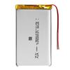 LP365590 1700mAh 3.7V Polymer Lithium Battery Soft Pack Cell