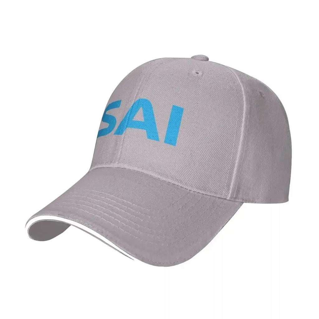 Carlos Sainz SAI Initials Williams Baseball Cap Hat Luxury Brand Custom Cap Sun Hats For Women Unisexs