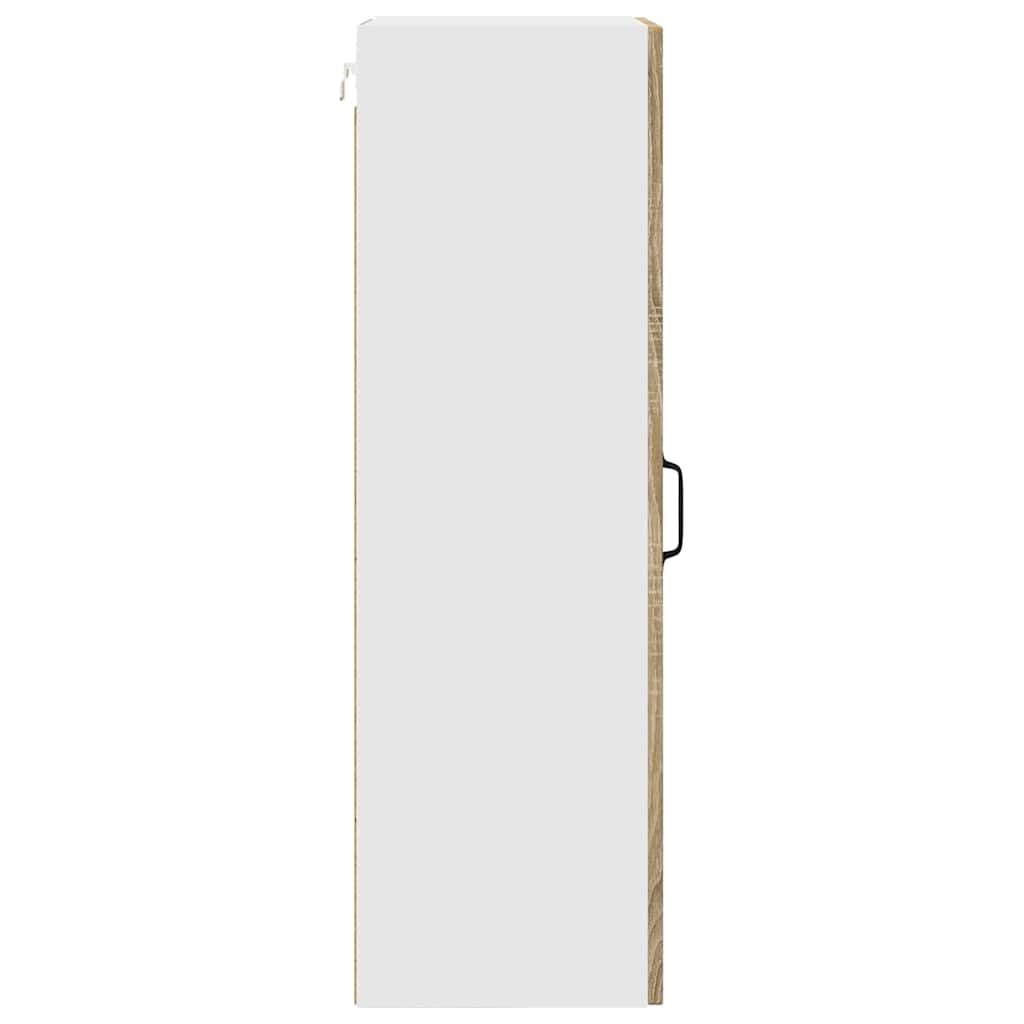 Dishwasher Front Panel Kalmar Sonoma Oak 40 X 31 X 100 Cm