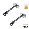 EDP1686-1 2 Pieces Rear Door Hinge Brake Stop Check Assy Limiter Strap for Subaru Forester MK4 SJ 2012-2018 62124FG003