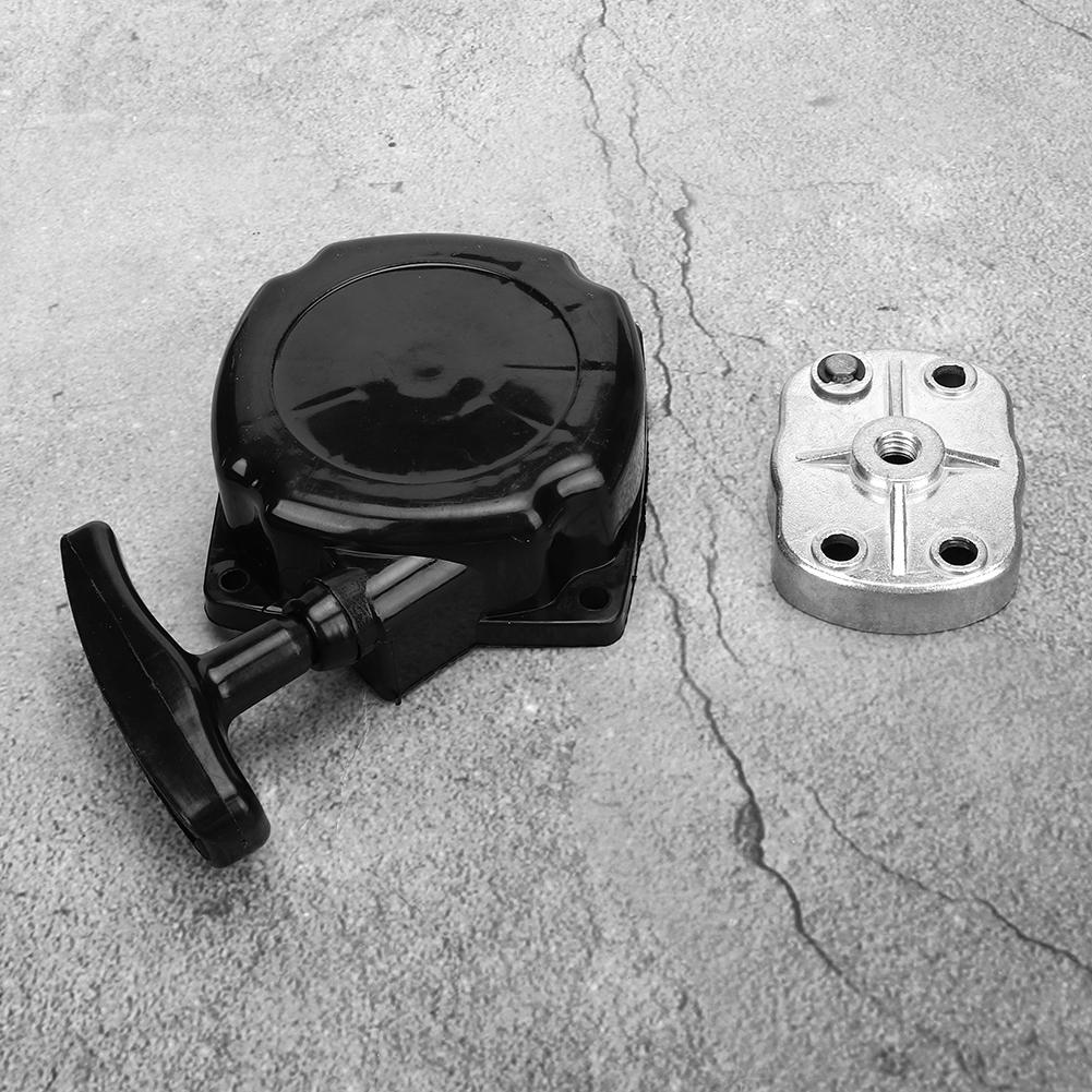 Demaror cu sfoară pentru motor în 2 timpi 43cc 47cc 49CC Mini Pocket Bike Chopper