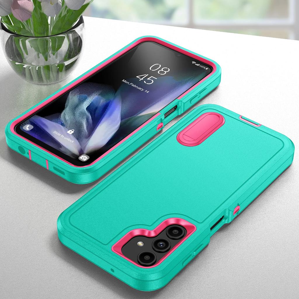 Anti-Shock Strong Cover Cases for Samsung Galaxy S26 Ultra A17 A54 5G A56 A36 A16 A15 A14 A53 S23 S25 FE S24 S25 edge S22 Plus