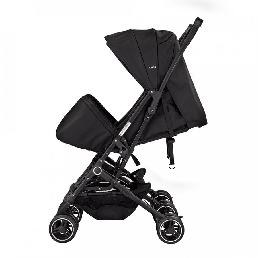 Katoji Compact Stroller Yokoyoko Two-seater