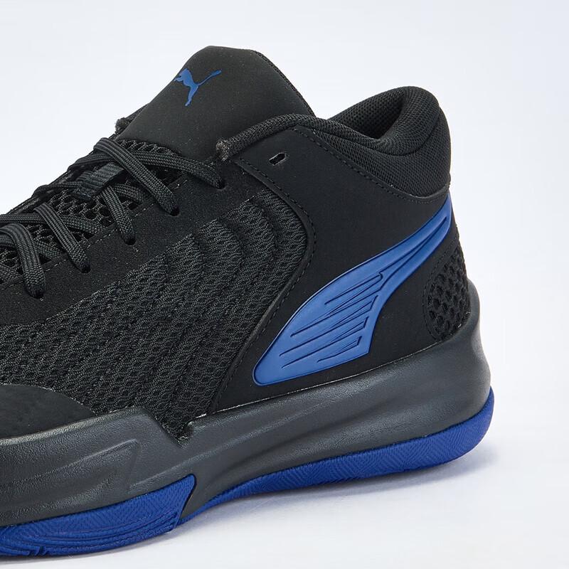 PUMA Unisex COURTPRO2 312180 Mid-Top Basketball Shoes