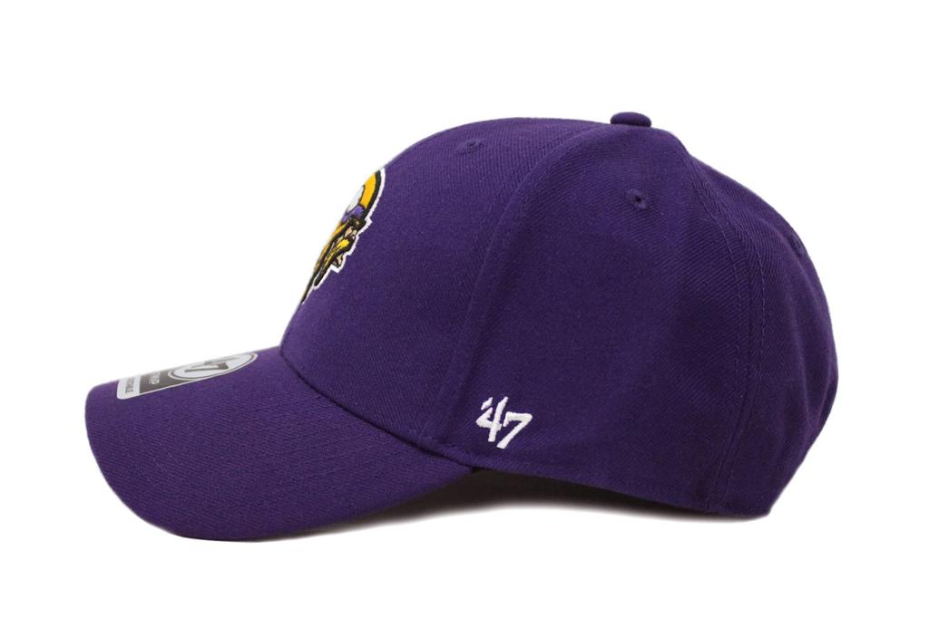 Casquette 47 Brand MVP NFL Minnesota Vikings