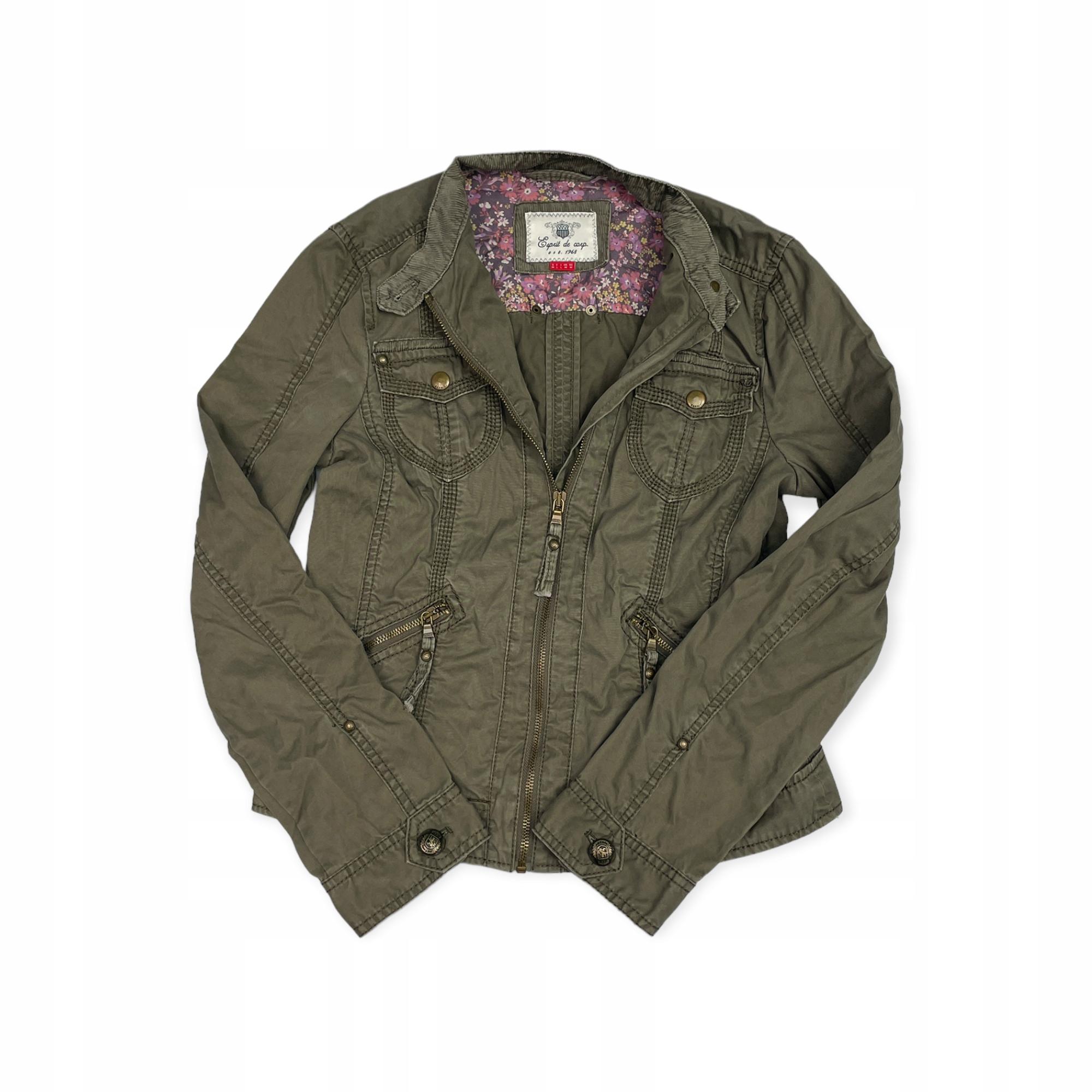 

Women s spring jacket ESPIRT DE CORP M - Used