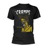 Koszulka męska/damska The Cramps 'Bad Music For Bad People' Czarna - NOWA
