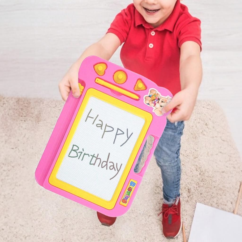 Premium-Quality Children'S High-Standard Colorful Premium-Quality Magnetic Drawing Top-Grade Board High-Standard Writing Premium-Quality Board