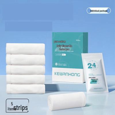 Spodní prádlo – Hygienické kalhotky