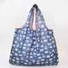 Japanese Cartoon Large Shopping and Travel Tote Bag