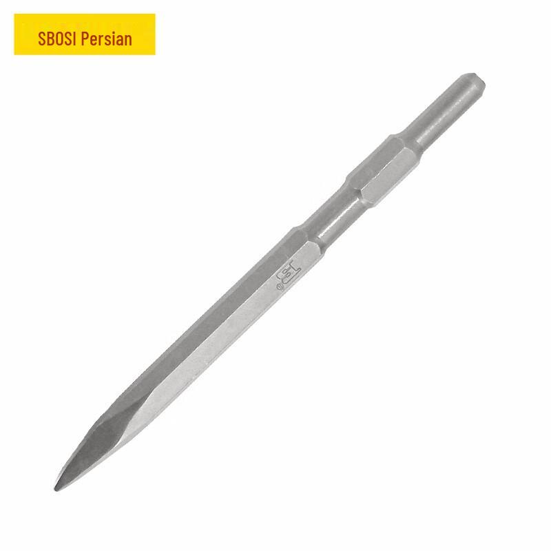 BOSI Hexagonal Pointed Chisel 17x280mm