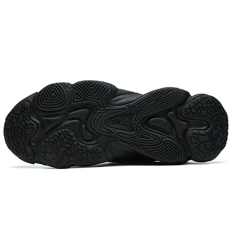 New FILA Classic Retro Casual Athletic Shoes Women's F12W141105FBK