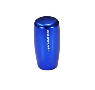 Beatrush Aluminum Shift Knob for Toyota GR86 ZN8 and Subaru BRZ ZD8 Manual Transmissions X Type-E-BR (Deep Blue) (M12 1.25) [A9ZD8MAD-EBR]