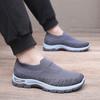 Fashion New Men's Dad Knitted Casual Shoes for Spring/Summer 2025, Lightweight, Soft soled, Breathable Mesh Shoes sneakers for men