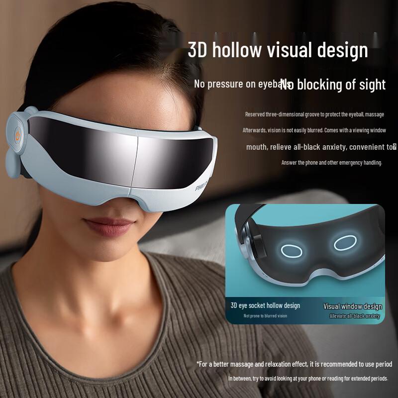 Philips PPM7102E Heated Eye Massager