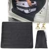 Avan Knight KRB312 Bumper Guard [Zero Worry About Trunk] Luggage Mat Protector Car Universal